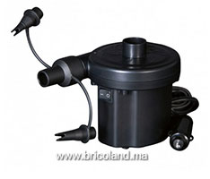 Pompe à air électrique CC 2 GO SIDEWINDERTM - Bestway-thumbnail