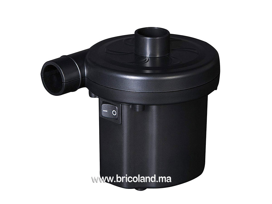 Pompe à air électrique CC 2 GO SIDEWINDERTM - Bestway-7411