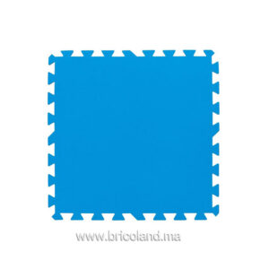 Tapis protecteur de sol piscine 8 pièces - Bestway-0