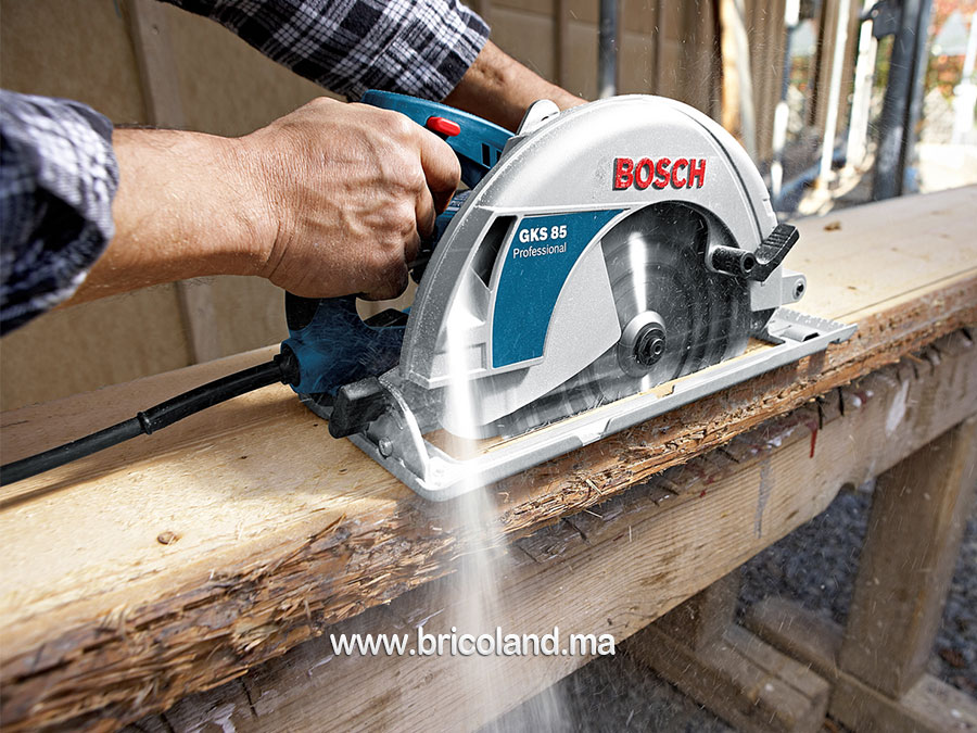 Scie circulaire GKS 235 Professional - Bosch-7330