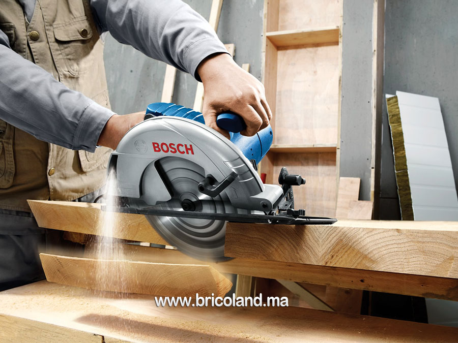 Scie circulaire GKS 235 Professional - Bosch-7331