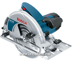 Scie circulaire GKS 235 Professional - Bosch-thumbnail