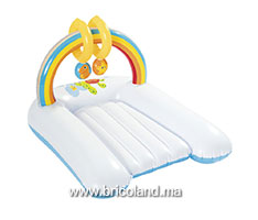 Table à langer gonflable pour bébé - Bestway-thumbnail