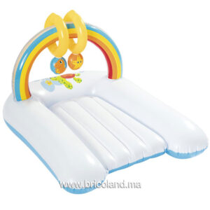 Table à langer gonflable pour bébé - Bestway-0