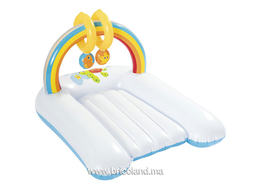 Table à langer gonflable pour bébé - Bestway-0