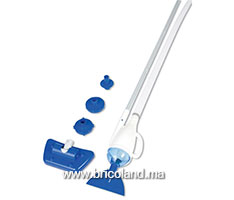 Aspirateur pour jacuzzi et piscine hors sol - Bestway-thumbnail