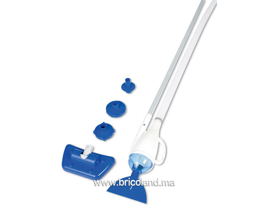 Aspirateur pour jacuzzi et piscine hors sol - Bestway-0