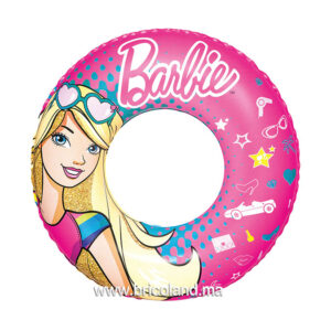Bouée gonflable barbie - Bestway-0