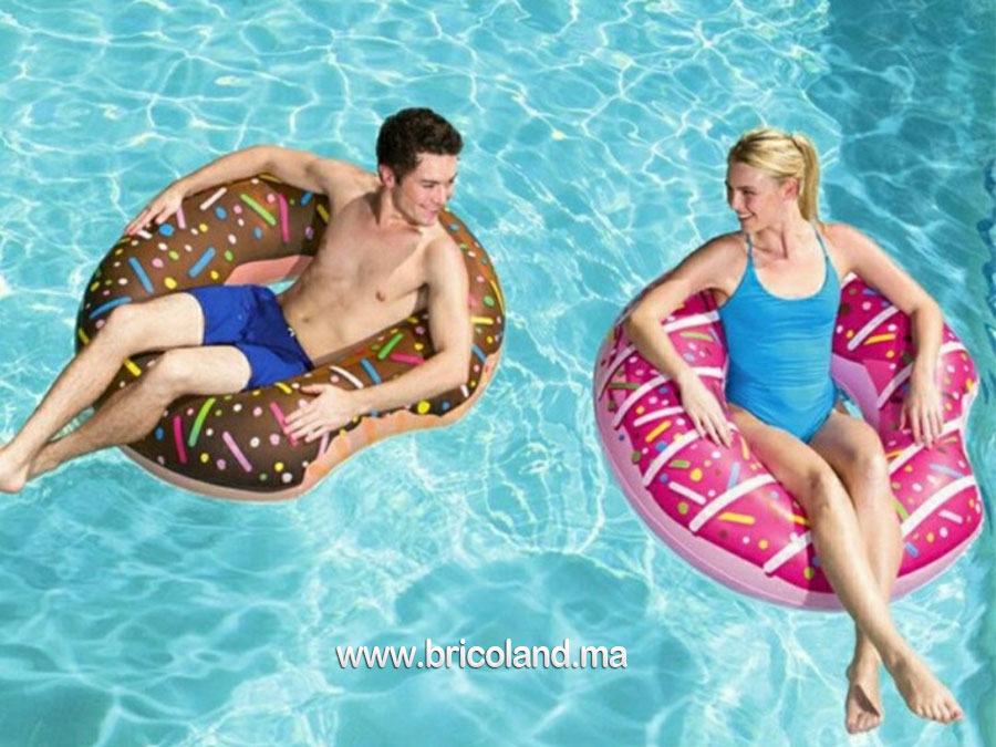Bouée gonflable donut 107cm - Bestway-7602