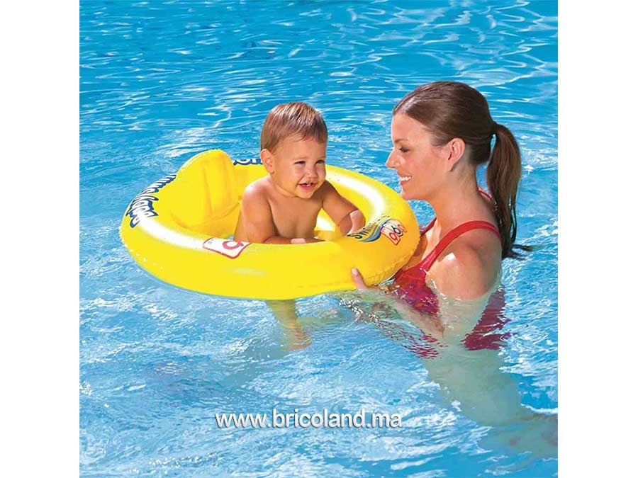 Bouée siège pour bébé Swim Safe 69cm - Bestway-7591