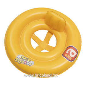 Bouée siège pour bébé Swim Safe 69cm - Bestway-0