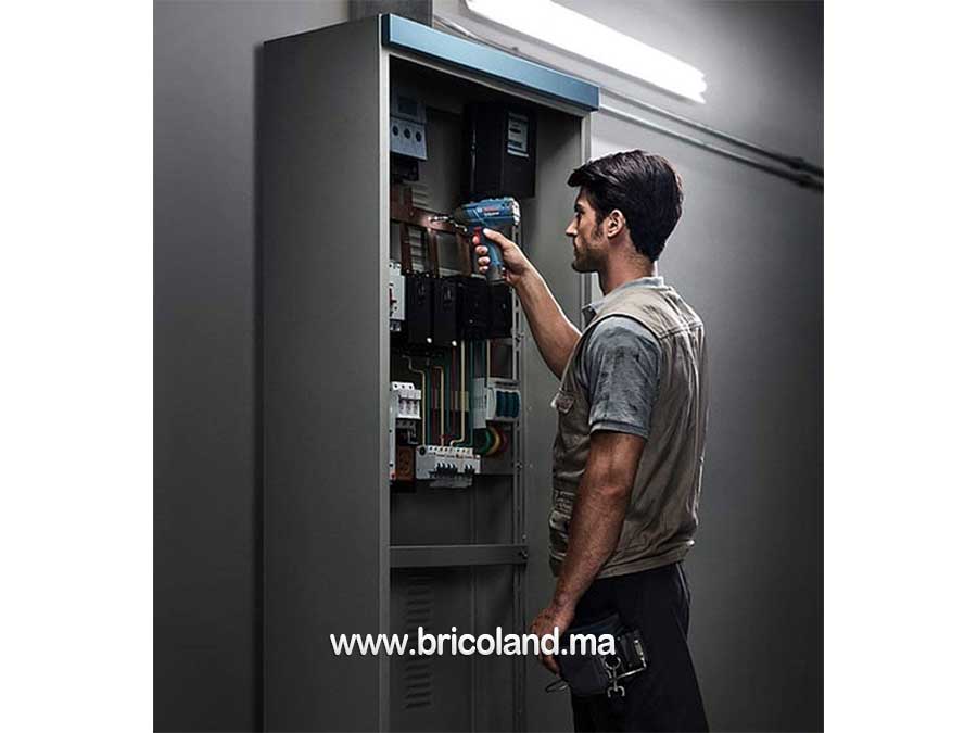 Boulonneuse sans-fil GDR 120-Li Professional - Bosch-7629