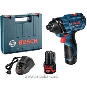 Boulonneuse sans-fil GDR 120-Li Professional - Bosch-0
