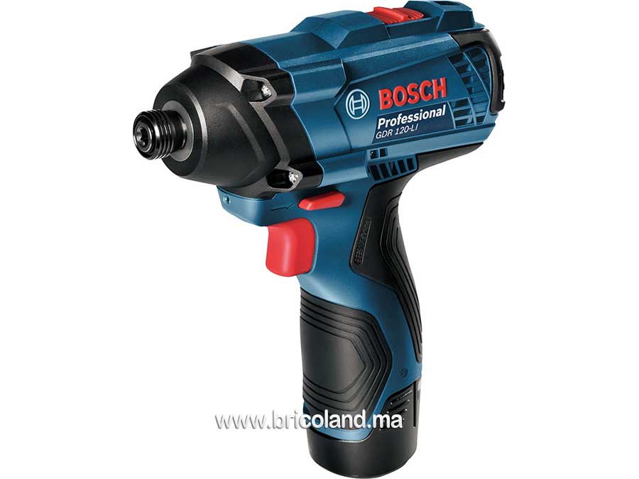 Boulonneuse sans-fil GDR 120-Li Professional - Bosch-7628