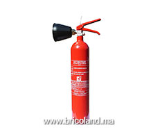 Extincteur à gaz CO2 2kg-thumbnail