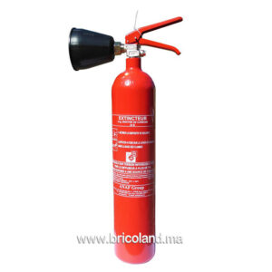 Extincteur à gaz CO2 2kg-0