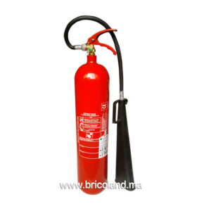 Extincteur à gaz CO2 5kg-0