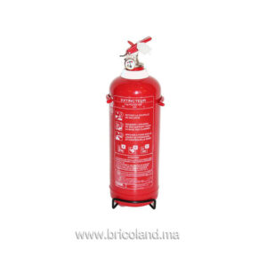 Extincteur à poudre ABC 2 kg-0