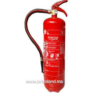 Extincteur à poudre ABC 9 kg-0