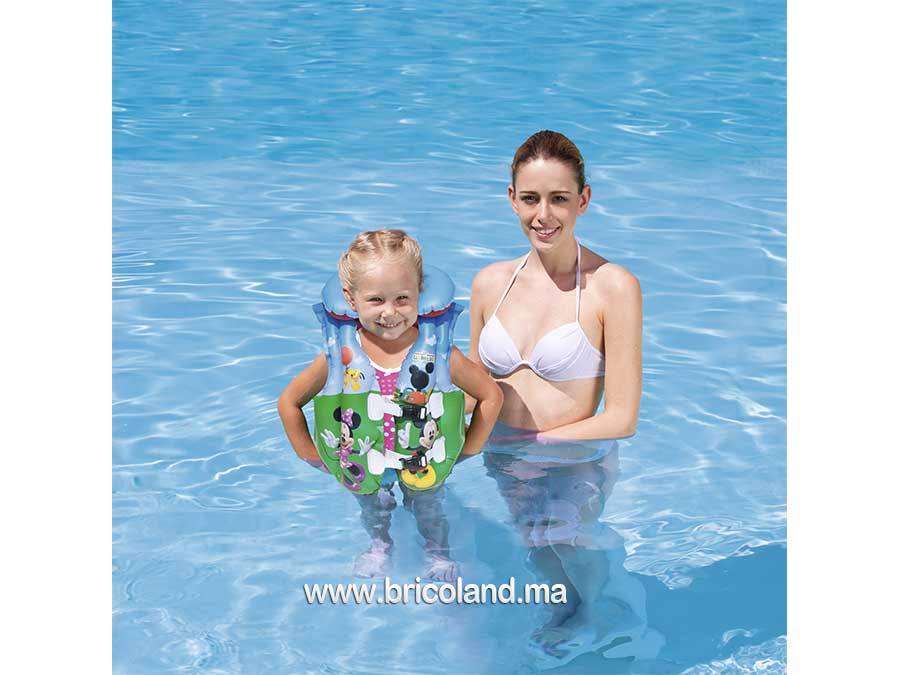 Gilet gonflable pour enfants 3 à 6 ans - Bestway-7560