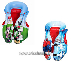 Gilet gonflable pour enfants 3 à 6 ans - Bestway-thumbnail