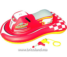 Jet ski gonflable avec pistolet à eau - Bestway-thumbnail