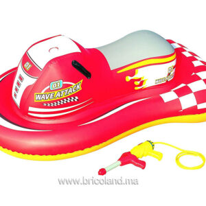 Jet ski gonflable avec pistolet à eau - Bestway-0