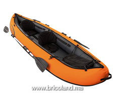 Kayak gonflable Ventura HYDRO-FORCE™ - Bestway-thumbnail