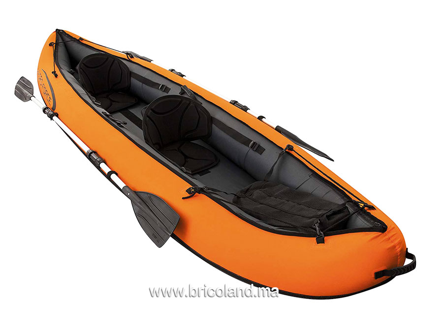 Kayak gonflable Ventura HYDRO-FORCE™ - Bestway-0