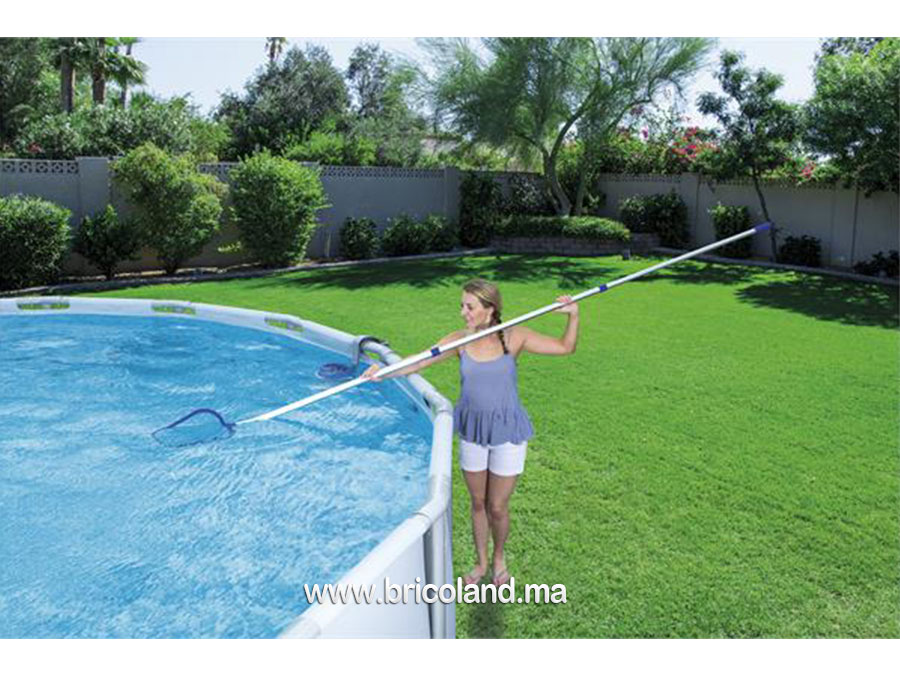 Kit de nettoyage de piscine hors sol - Bestway-7531