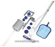 Kit de nettoyage de piscine hors sol - Bestway-thumbnail