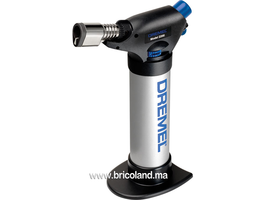 Lampe à souder à gaz Versaflame 2200-4 - Dremel-7710