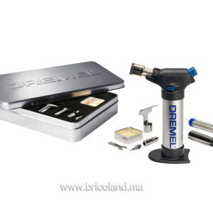 Lampe à souder à gaz Versaflame 2200-4 - Dremel-0