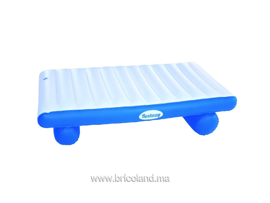 Matelas de piscine gonflable Luxe 167 x 84cm - Bestway-0