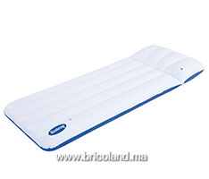 Matelas gonflable avec oreiller 183 x 71cm - Bestway-thumbnail