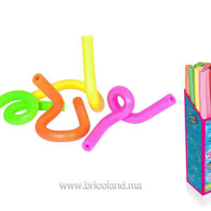 Mousse frite flexible et déformable 1.22m 1 pcs - Bestway-0