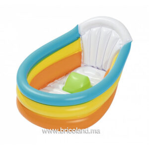 Mini piscine pour bébé 51134 - Bestway-0