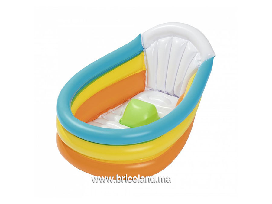 Mini piscine pour bébé 51134 - Bestway-0