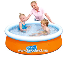Piscine hors sol gonflable 152 x 38cm - Bestway-thumbnail