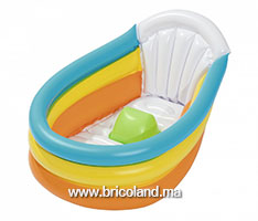 Mini piscine pour bébé 51134 - Bestway-thumbnail