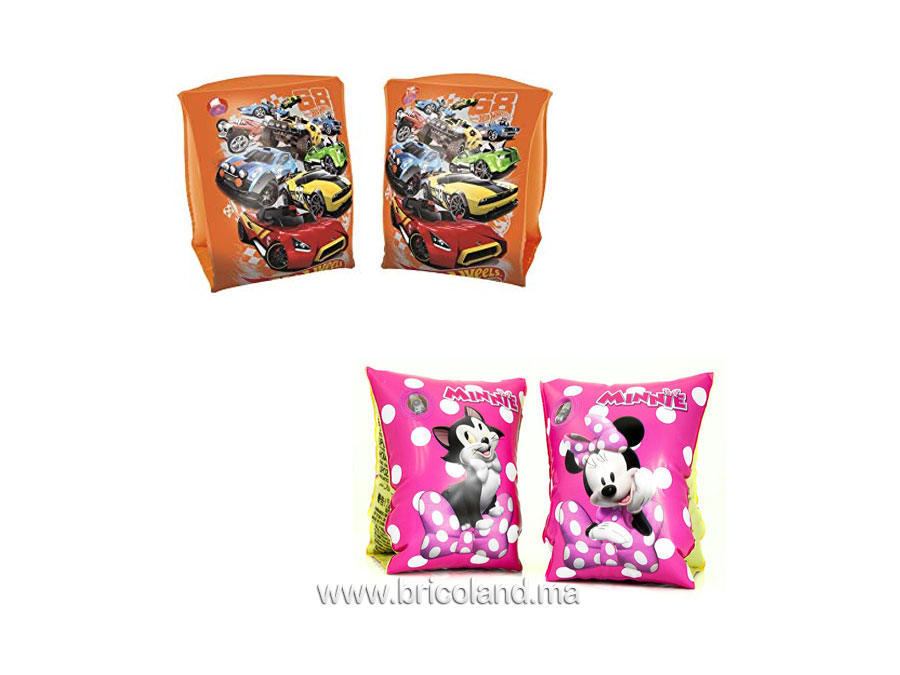Paire de brassard gonflable pour enfants - Bestway-0