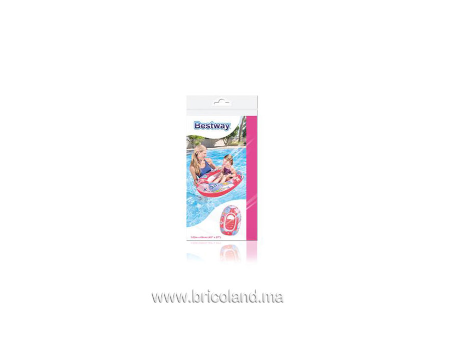 Bateau gonflable pour enfants 34037 - Bestway-7516