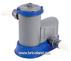Pompe de filtration FLOWCLEAR 5 678 L/h 58389 - Bestway-thumbnail