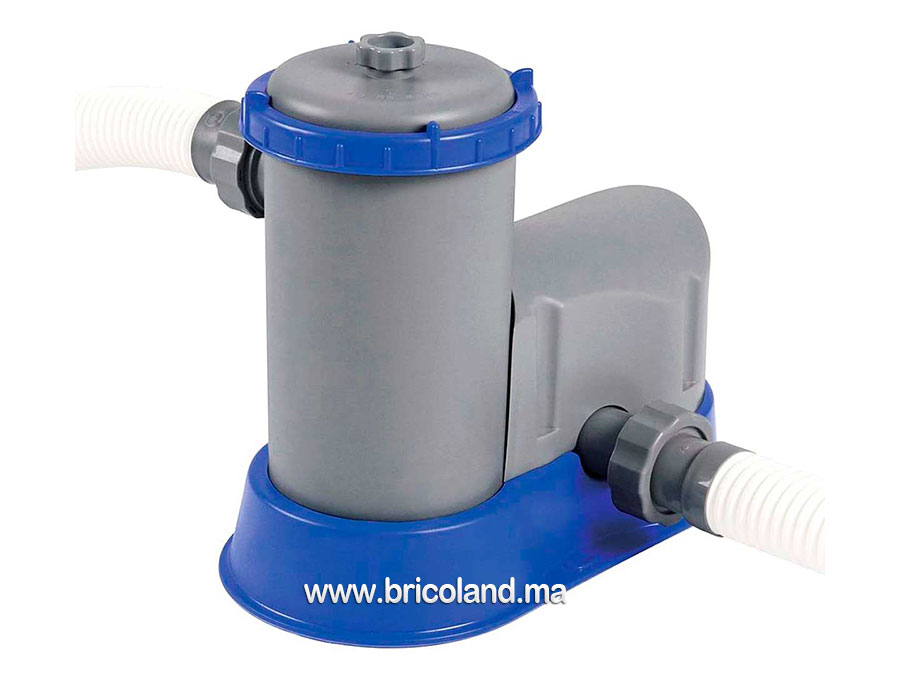 Pompe de filtration FLOWCLEAR 5 678 L/h 58389 - Bestway-0