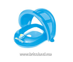Siège gonflable enfants avec parasol détachable - Bestway-thumbnail