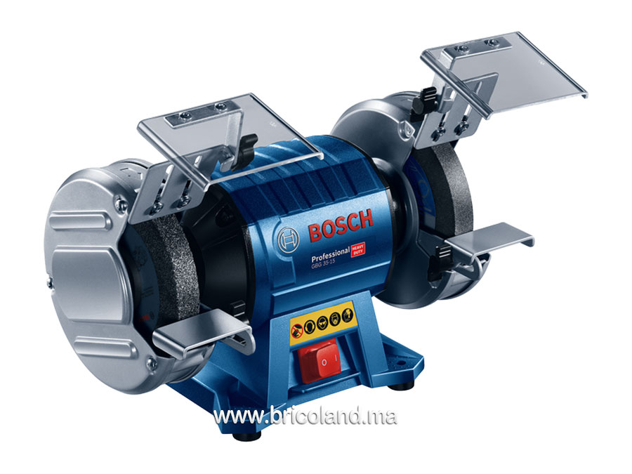 Touret à meuler GBG 35-15 Professional - Bosch -0