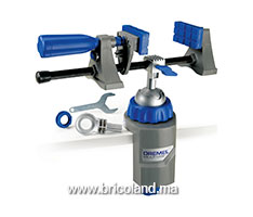 Etau multifonctions MULTI-VISE 2500 3 en 1 - Dremel-thumbnail