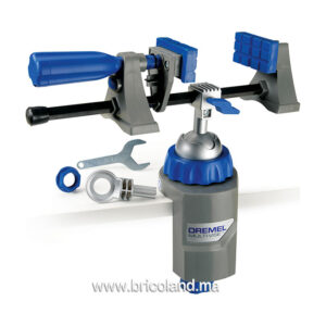 Etau multifonctions MULTI-VISE 2500 3 en 1 - Dremel-0