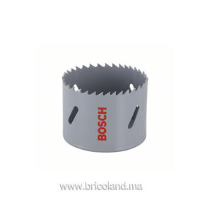 Scie à trépan HSS-Bimetal pour adaptateur standard 16 à 83mm - Bosch-0