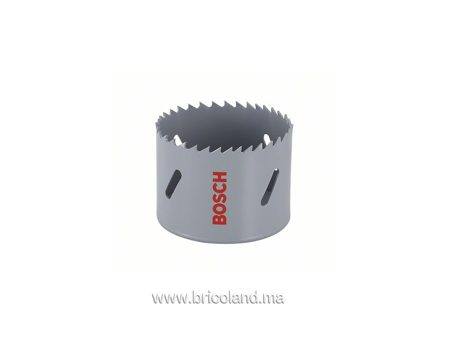 Scie à trépan HSS-Bimetal pour adaptateur standard 16 à 83mm - Bosch-0